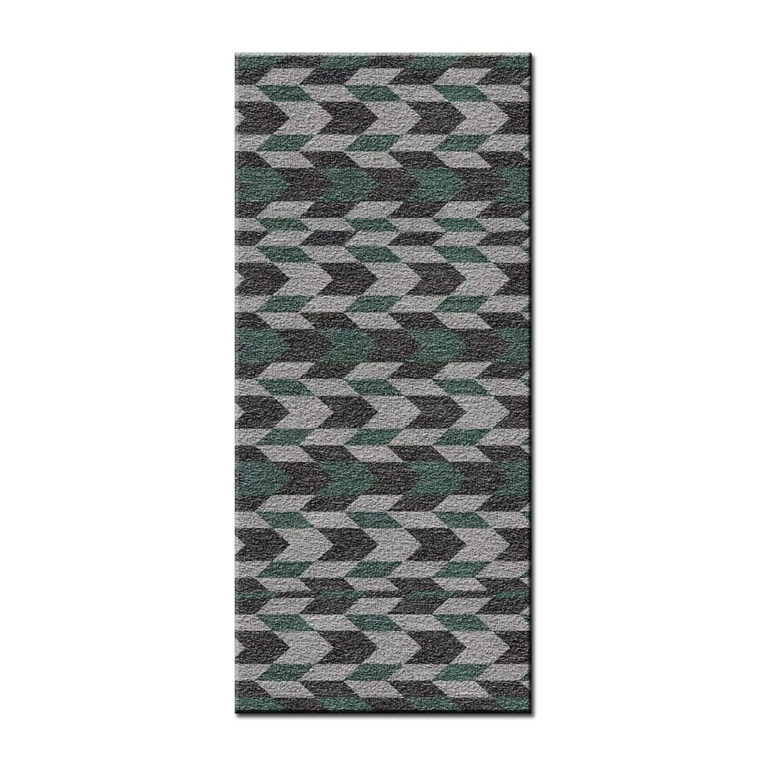 NEXON - Hand Tufted Pattern Carpet